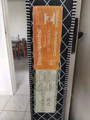 Colchão Solteiro 1,88x88x16