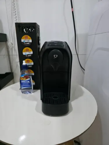 Cafeteira três corações
