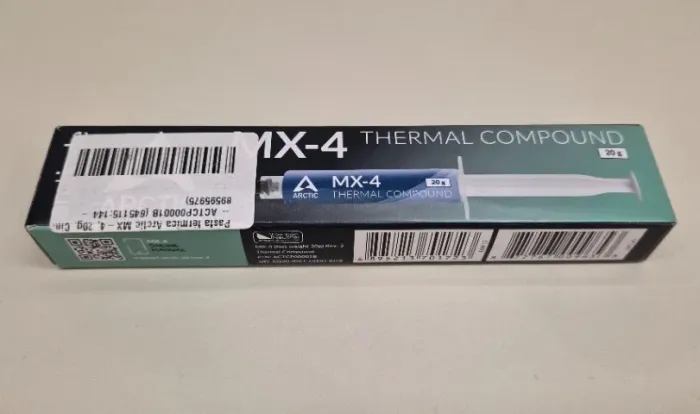 Pasta Térmica MX-4 Arctic Cooling 20G - Nova, lacrada!