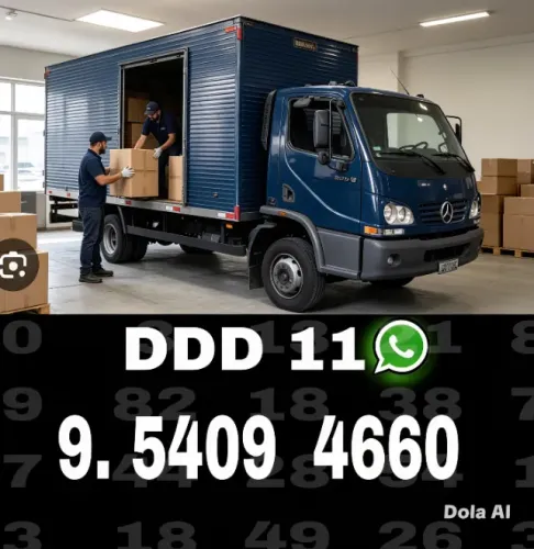 Frete Mudanças com Soluções em Transporte