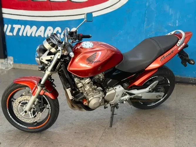 HONDA CB600F HORNET 2007