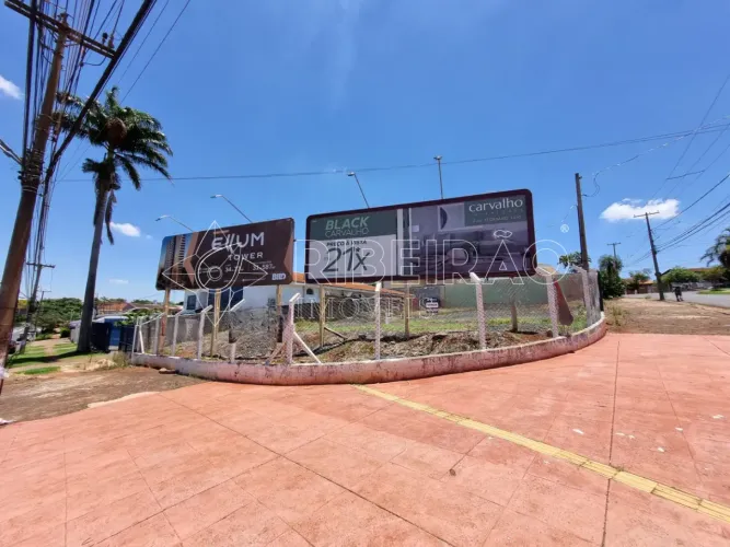 Terreno de esquina para venda ou locação de 840m² na Ribeirânia