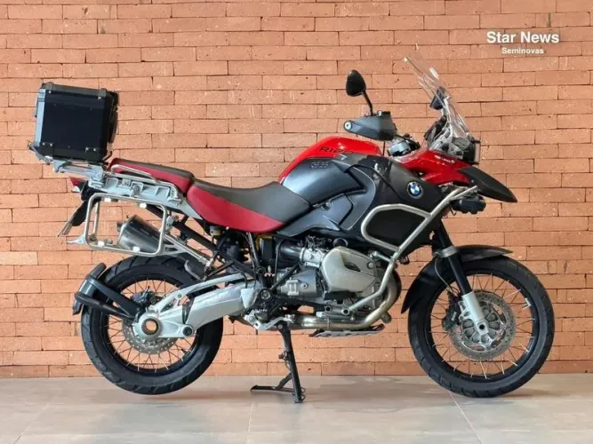 BMW R1200 GS ADVENTURE 2008