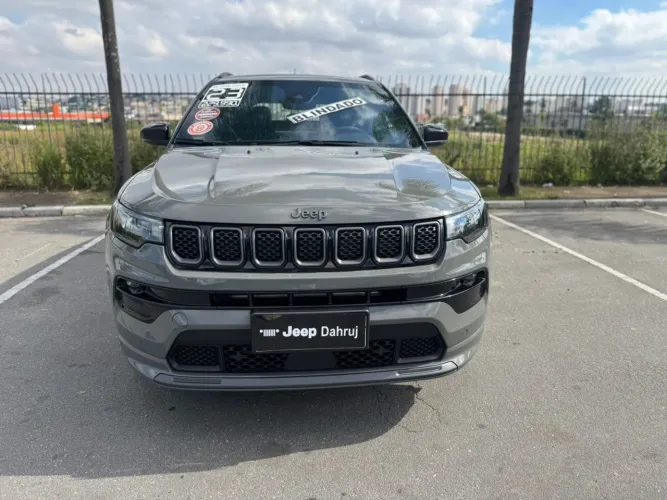 Jeep Compass S T270 1.3 TB 4X2 Flex AUT 2023