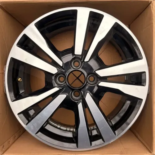 Roda aro 16 Nissan Kicks Versa 
