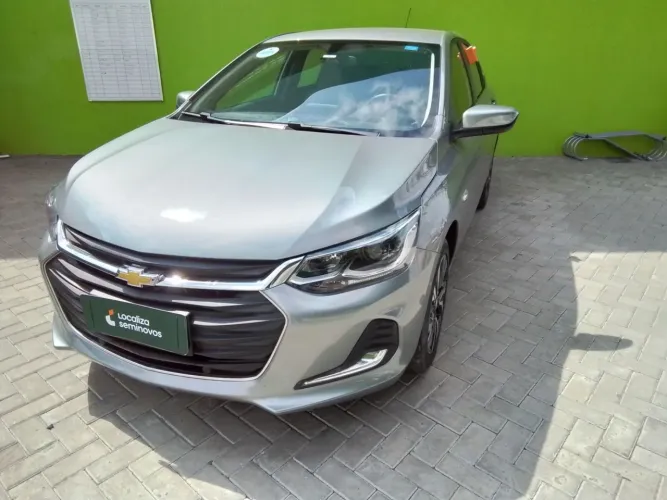Chevrolet Onix Sedan Plus Premier 1.0 12V TB Flex Aut. 4P 2025