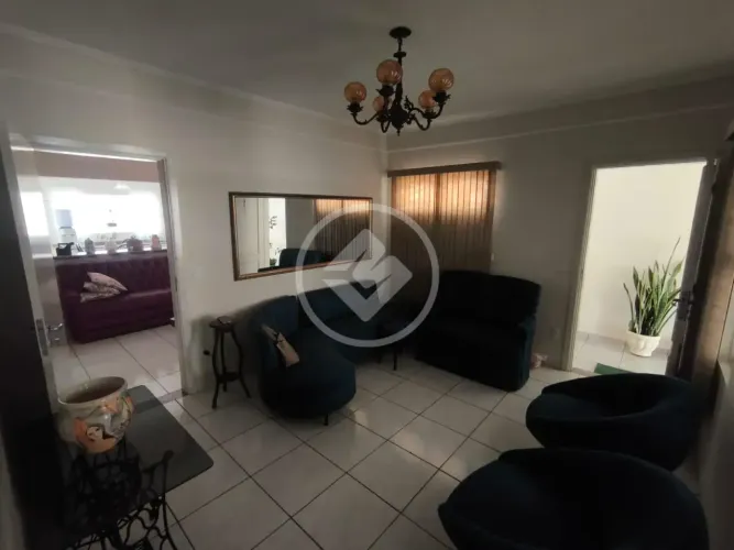 CASA 3 QUARTOS À VENDA NO IPANEMA | ARAÇATUBA codigo: 373137