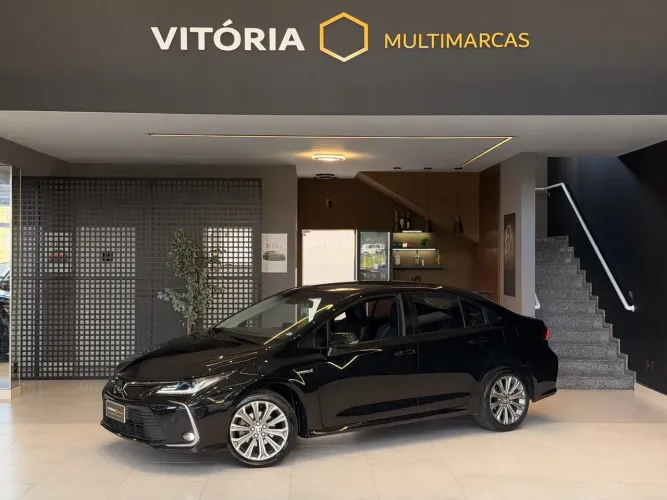Toyota Corolla Altis Hybrid 1.8 16V Flex Aut. 2023