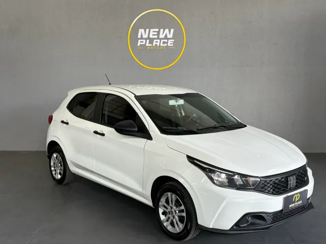 Fiat Argo 1.0 6V Flex. 2023