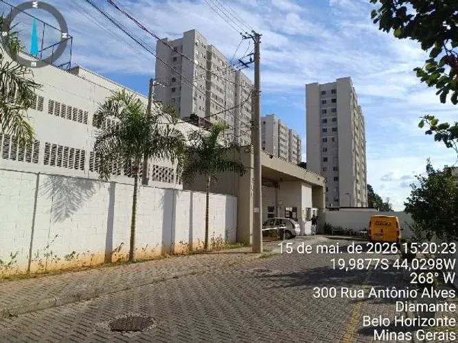 Excelente oportunidade Apartamento no Diamante, Belo Horizonte - MG, Apto 802, 1 quarto,