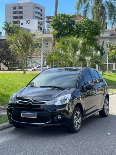 Citroen C3 Tendance 1.6 VTI Flex Start 16V Aut. 2018