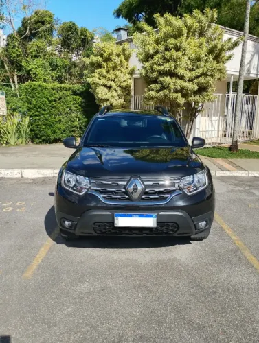 Renault Duster Intense 1.6 16V Flex AUT 2023
