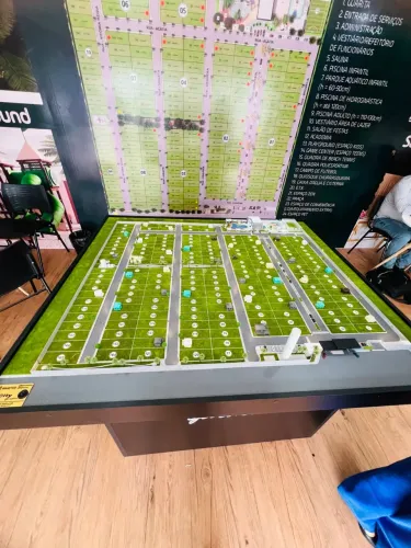 VENDO LOTES CITY GUARDEN - AO LADO DO PARQUE SHOPPING