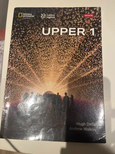 Livro UPPER 1 Cultura inglesa