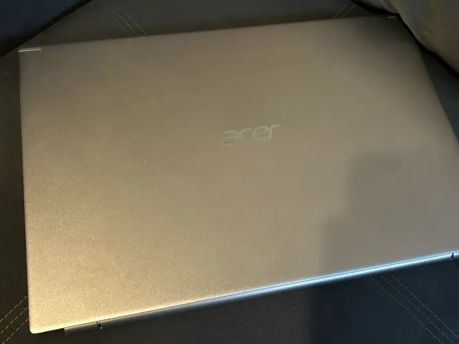 NOTEBOOK ACER Aspire 5 | 8GB RAM 256GB + SSD 500 GB Crucial