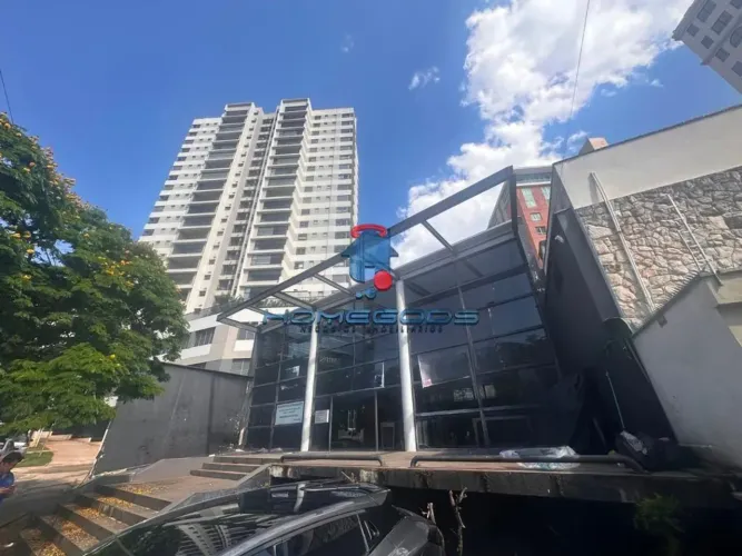Salão comercial aluguel 290 metros Nova Campinas - Campinas - SP