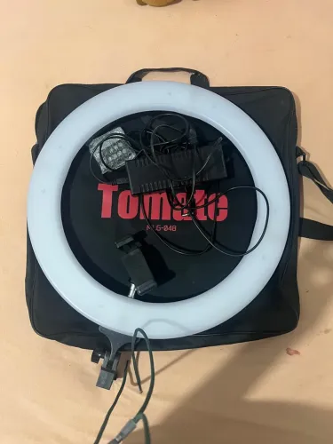 Ring light grande 