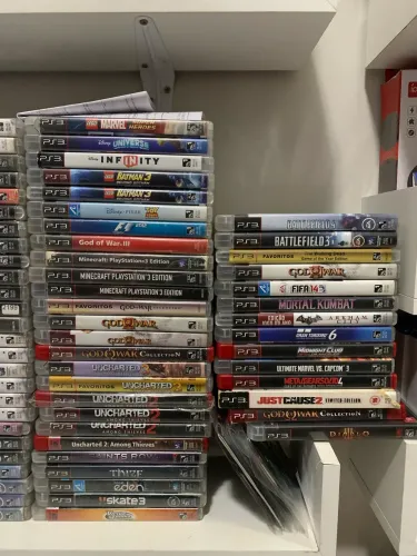 Jogos de ps3