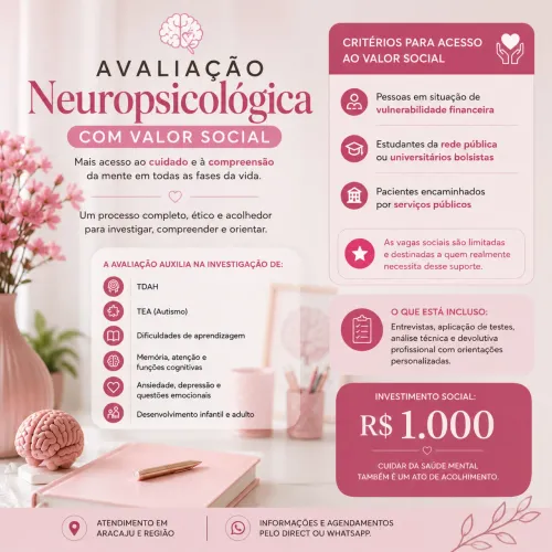 // AV. NEUROPSICOLOGICA