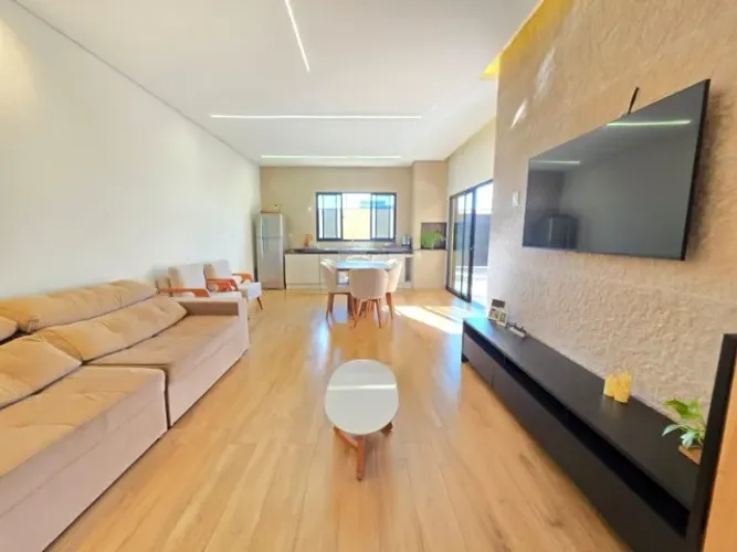 CASA 116 M² - OLIMPIA