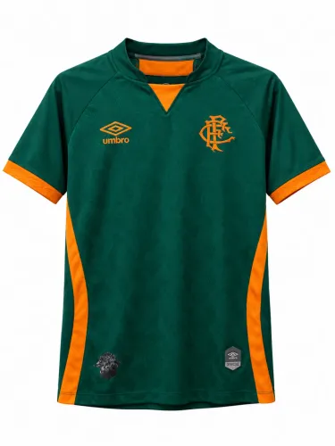 Camisa Masculina Umbro Fluminense Oficial III 2020