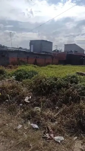 Terreno com Escritura em Suzano (Jd Maitê) - Entrada + Parcelas direto com o proprietário!
