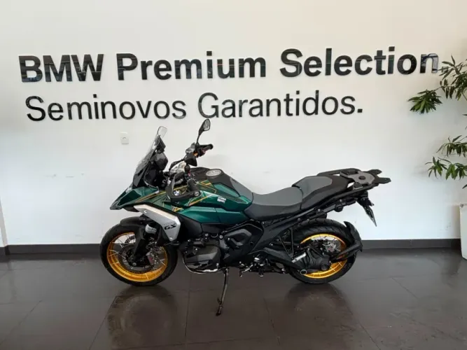 BMW R 1300 GS OPTION 719 AT