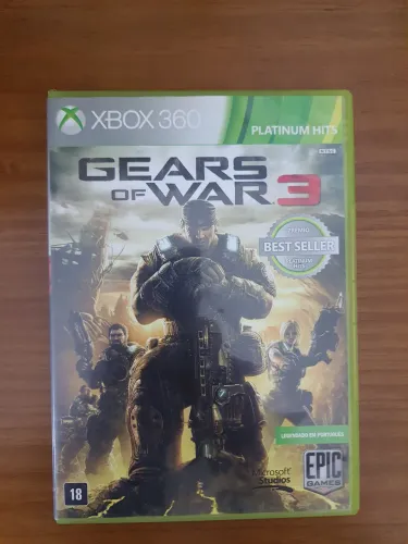 Gears of War 3 - Xbox 360