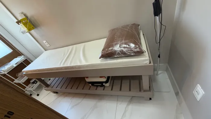 MACA PARA CLÍNICA