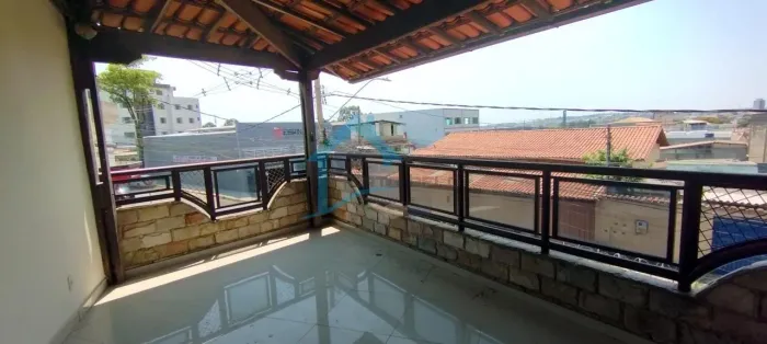 Apartamento 3 Quartos para Locação em Contagem, Novo Eldorado, 3 dormitórios, 1 suíte, 2 b