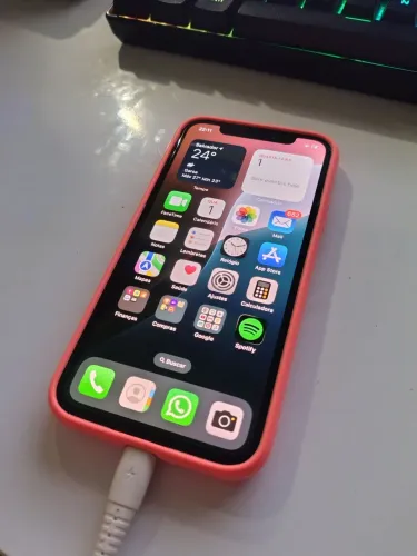 iPhone XS Dourado