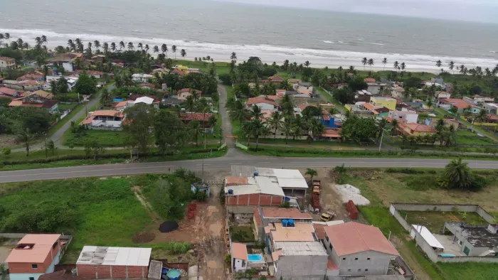 Terreno na praia Ilhéus