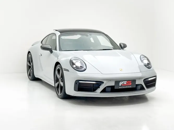 Porsche 911 Carrera T 3.0 370cv 2024