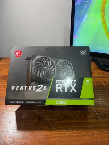 3060 ventus 2x 12gb