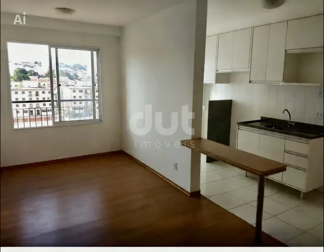 Apartamento à venda locação Condomínio Alameda dos Jacarandás - Vila Satúrnia - Cam