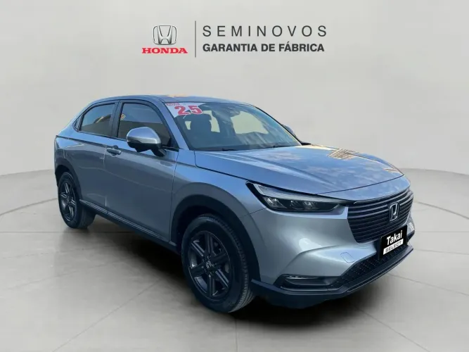 Honda HR-V EXL 1.5 Sensing 16V 5P Aut. 2025