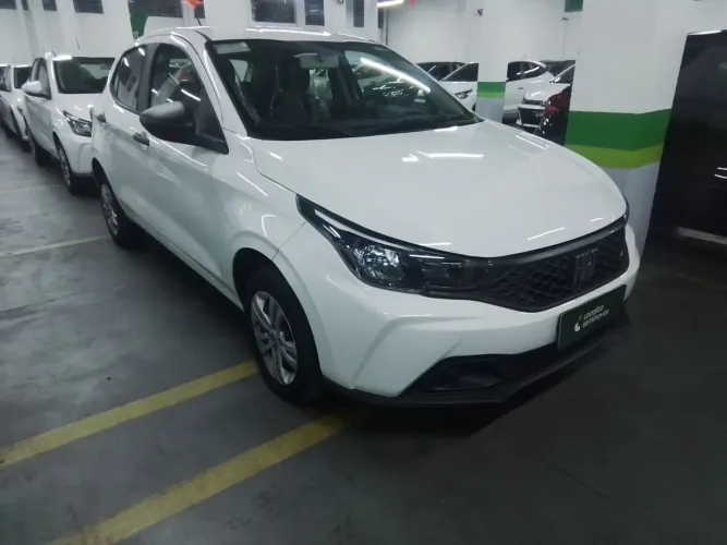 Fiat Argo Drive 1.0 Firefly 2024