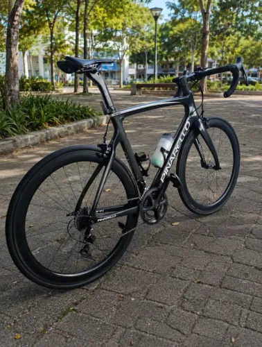 Pinarello Gan T600 8kg Sensor de potência