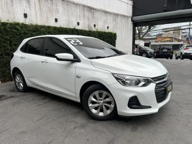 Chevrolet Onix Plus LT 1.0 12V Flex Mec. 4P 2023
