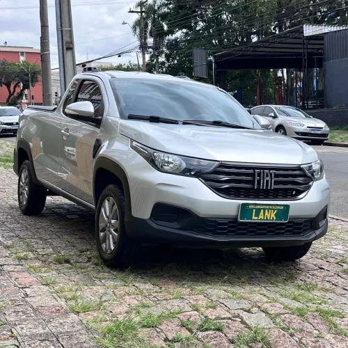 Fiat Strada Freedom 1.3 Flex 8V CS Plus 2024