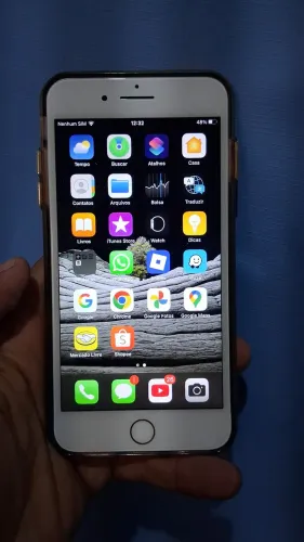 IPhone 7 plus 128 gb