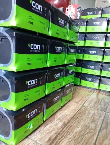 Bateria 60AH E-CON 18 meses de garantia