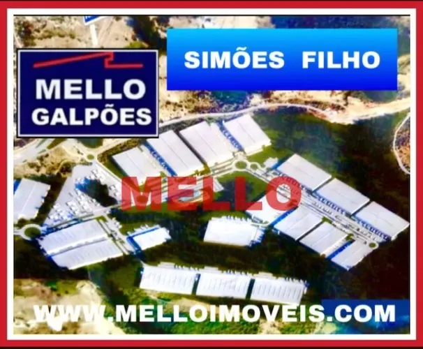 Galpões em Condomínio de Alto Padrão em Simões Filho, Bahia, Br., Melhor Custo x Benefício