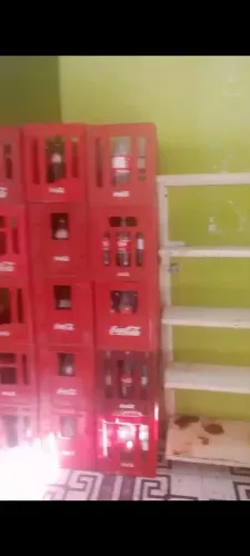 Caixas de refrigerante