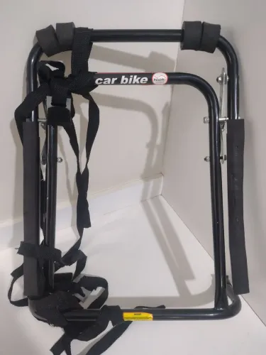 Suporte Veicular para Transporte de até 2 bicicletas