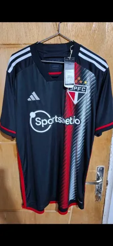 Camisa Adidas São Paulo III G