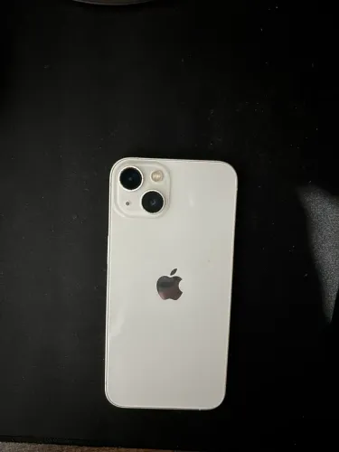 Iphone 13, 128gb, branco (semi-novo)