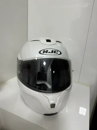 Capacete HJC articulado