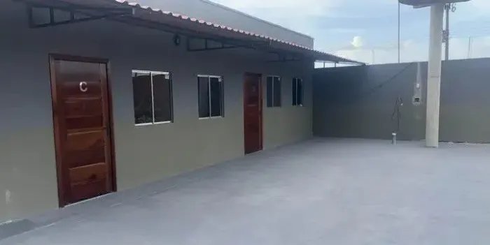 Vendo casa 