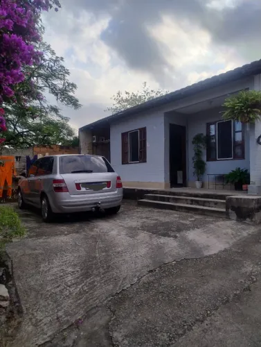 Oportunidade! Casa 2 Quartos com Garagem ampla - R$110 MIL